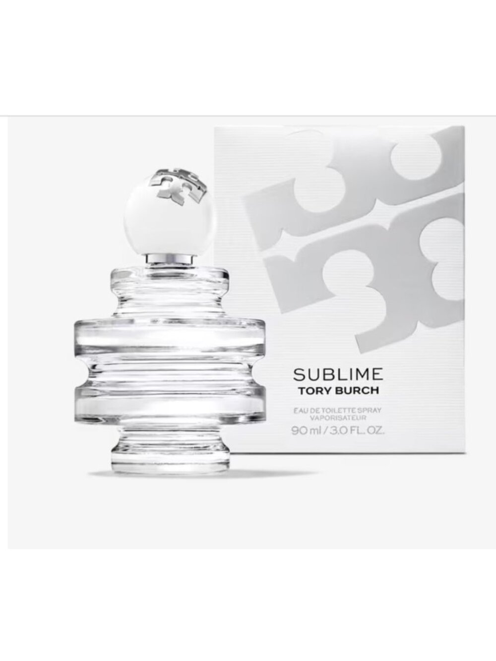 Tory Burch Sublime Eau De Toilette EDT* 50ml / 1.7 Fl Oz *New In Box